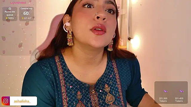 Snapshot of ashalisha chatting on 3, 2, 2026 ashalisha online show from 3, 2, 2026