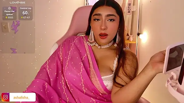 Snapshot of ashalisha chatting on 11, 2, 2026 ashalisha online show from 11, 2, 2026