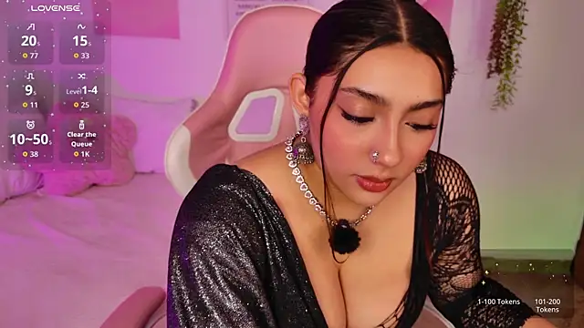ashalisha online show from 4, 8, 2026