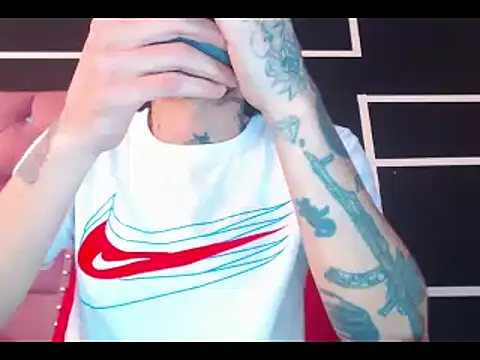 Christian Stiven1 online show from 2, 11, 2025