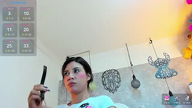 Rebeca xs online show from 2, 2, 2026