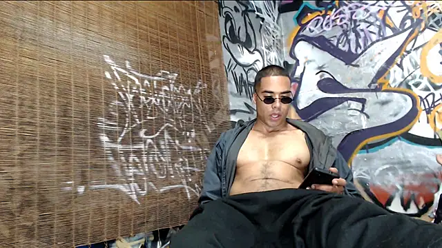 Justin Frank online show from 6, 3, 2025