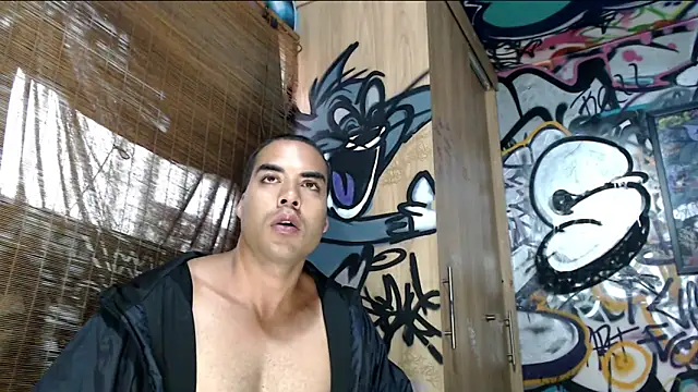 Justin Frank online show from 27, 3, 2026