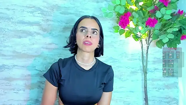 Snapshot of Amelia_Myers chatting on 4, 10, 2025 Amelia Myers online show from 4, 10, 2025