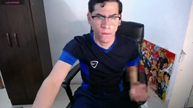 ricksamm online show from 20, 10, 2025