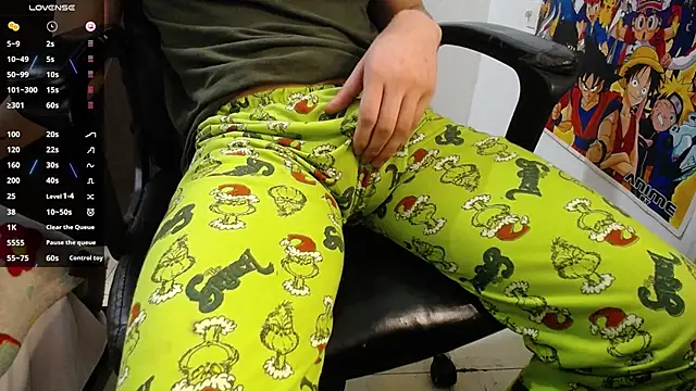 Snapshot of ricksamm chatting on 2, 12, 2025 ricksamm online show from 2, 12, 2025