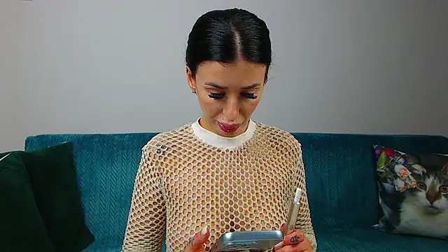 Snapshot of SaraDaisy chatting on 6, 2, 2026 SaraDaisy online show from 6, 2, 2026