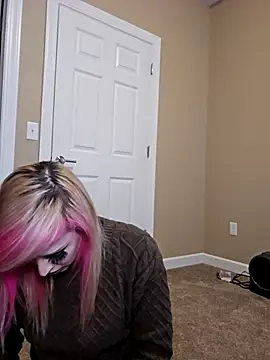 AmethystFoxx online show from 11, 1, 2026