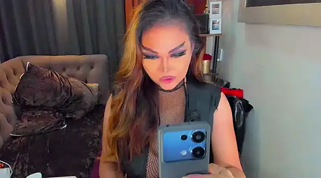 AsianHotieTS online show from 5, 2, 2025