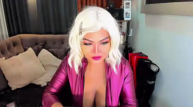 AsianHotieTS online show from 12, 2, 2025