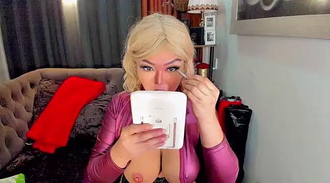 AsianHotieTS online show from 2, 3, 2025