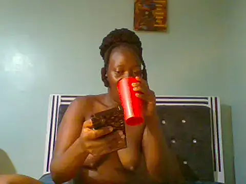 Snapshot of blackcuteebony chatting on 6, 3, 2025 blackcuteebony online show from 6, 3, 2025