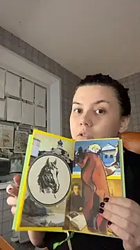 NinaVI online show from 1, 2, 2026