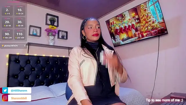 sharon hill online show from 18, 12, 2024