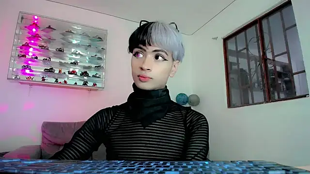 Sweet Jack1 online show from 22, 1, 2025