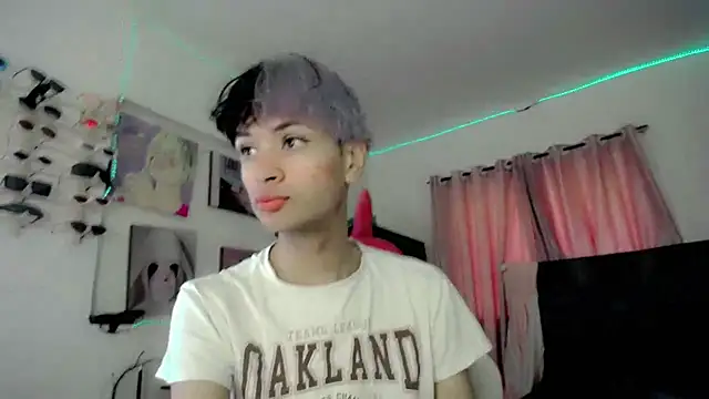 Sweet Jack1 online show from 28, 1, 2025