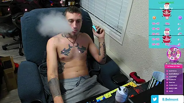 Snapshot of BobbyBelmont13 chatting on 19, 12, 2024 BobbyBelmont13 online show from 19, 12, 2024