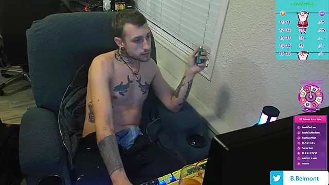 Snapshot of BobbyBelmont13 chatting on 26, 12, 2024 BobbyBelmont13 online show from 26, 12, 2024