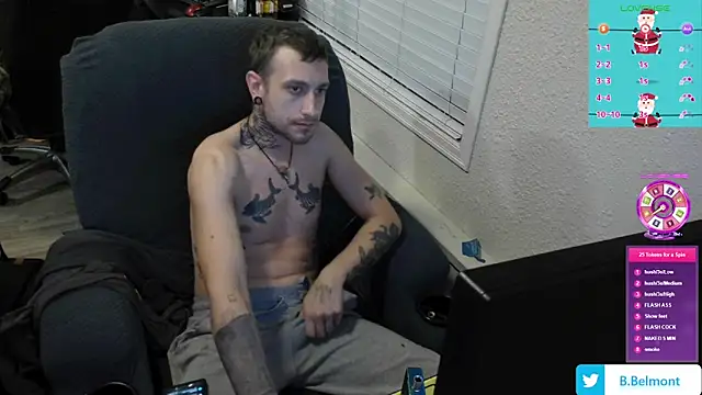 Snapshot of BobbyBelmont13 chatting on 26, 12, 2024 BobbyBelmont13 online show from 26, 12, 2024
