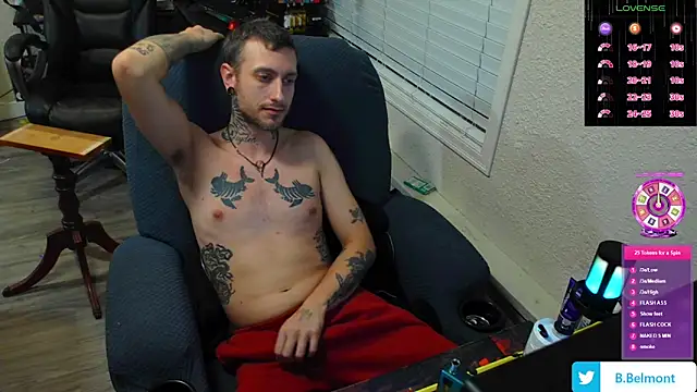 Snapshot of BobbyBelmont13 chatting on 28, 12, 2024 BobbyBelmont13 online show from 28, 12, 2024