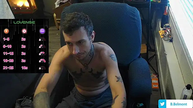 Snapshot of BobbyBelmont13 chatting on 18, 1, 2025 BobbyBelmont13 online show from 18, 1, 2025