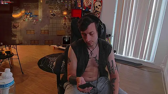 Snapshot of BobbyBelmont13 chatting on 26, 7, 2026 BobbyBelmont13 online show from 26, 7, 2026