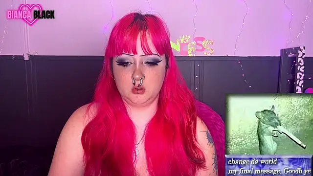 biancablacks online show from 16, 4, 2026