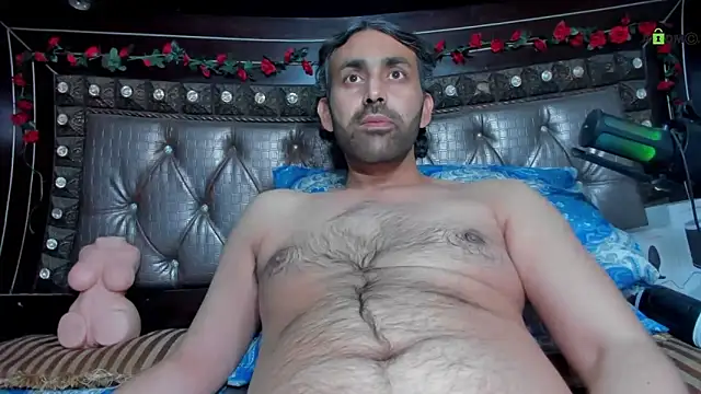 CrisJordan Hot online show from 19, 12, 2025