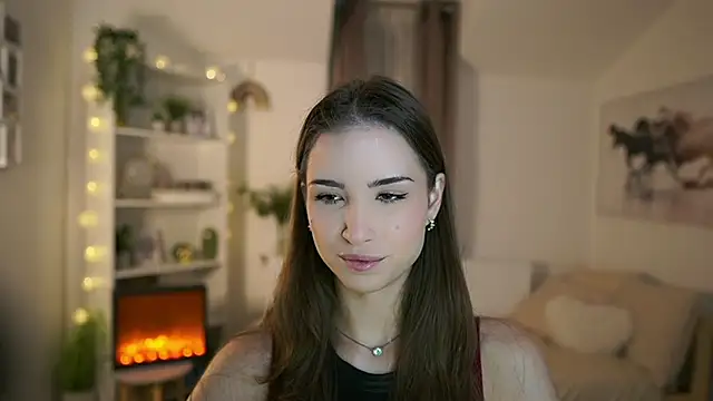 Abella Danger X online show from 8, 12, 2024