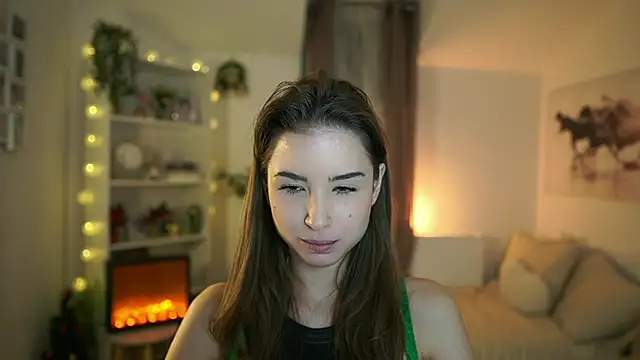 Abella Danger X online show from 3, 1, 2025