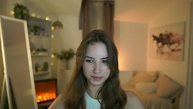 Abella Danger X online show from 12, 3, 2025