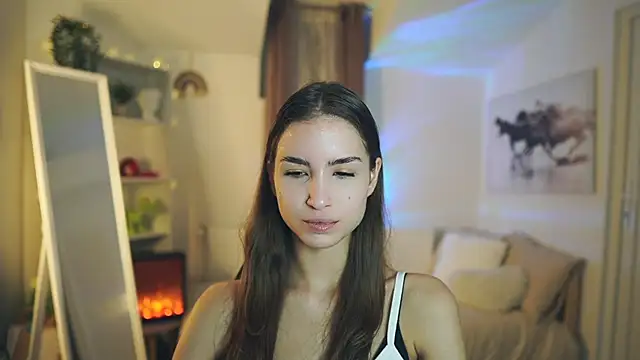 Abella Danger X online show from 21, 11, 2025