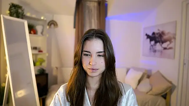 Abella Danger X online show from 22, 2, 2026