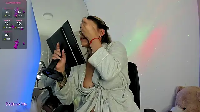 Snapshot of SussiVega chatting on 6, 3, 2025 SussiVega online show from 6, 3, 2025