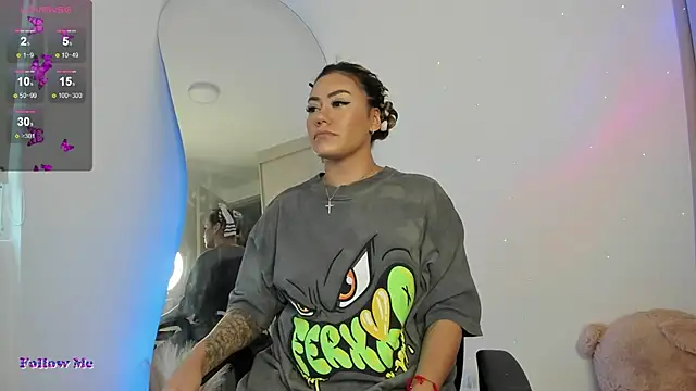 Snapshot of SussiVega chatting on 13, 3, 2025 SussiVega online show from 13, 3, 2025