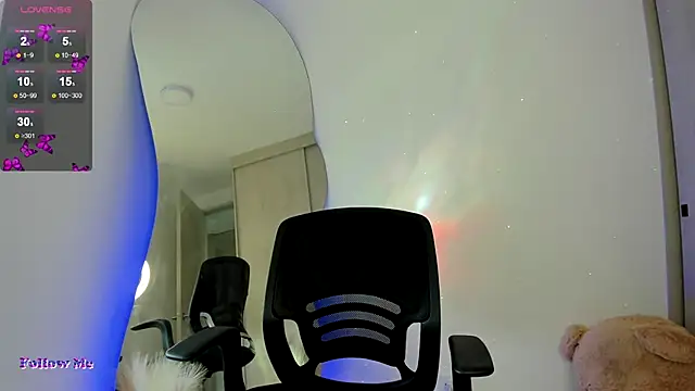 Snapshot of SussiVega chatting on 14, 3, 2025 SussiVega online show from 14, 3, 2025