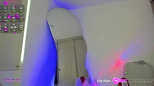 Snapshot of SussiVega chatting on 11, 10, 2025 SussiVega online show from 11, 10, 2025