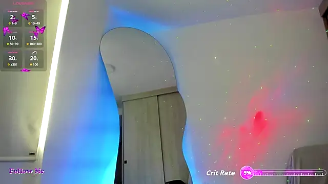 Snapshot of SussiVega chatting on 12, 10, 2025 SussiVega online show from 12, 10, 2025