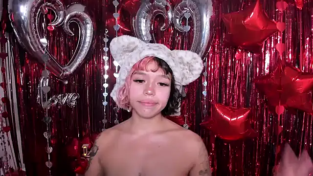 katalina garcia online show from 18, 2, 2025