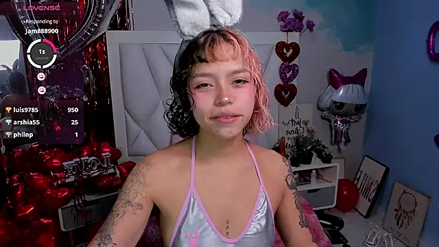 katalina garcia online show from 12, 3, 2025