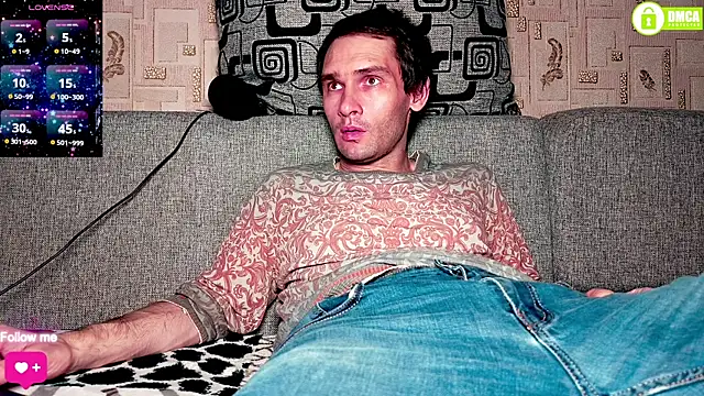 DavidCarroll online show from 6, 10, 2025