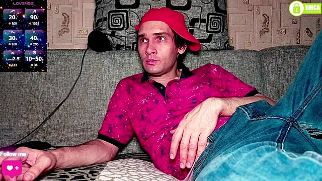 DavidCarroll online show from 16, 11, 2025