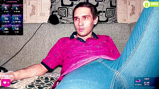 Snapshot of DavidCarroll chatting on 30, 5, 2026 DavidCarroll online show from 30, 5, 2026