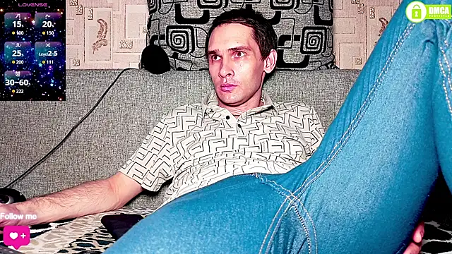 Snapshot of DavidCarroll chatting on 31, 5, 2026 DavidCarroll online show from 31, 5, 2026