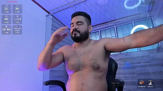 MichaelBear  online show from 29, 12, 2024