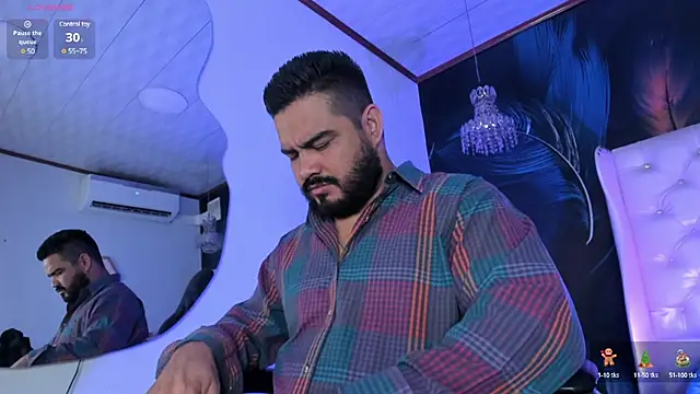 MichaelBear  online show from 30, 12, 2024