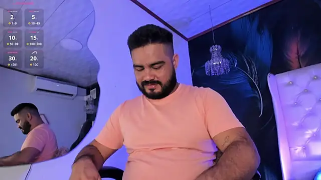 MichaelBear  online show from 3, 1, 2025