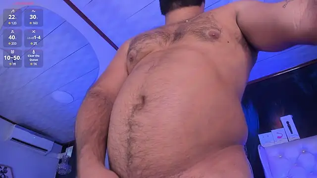 MichaelBear  online show from 3, 1, 2025