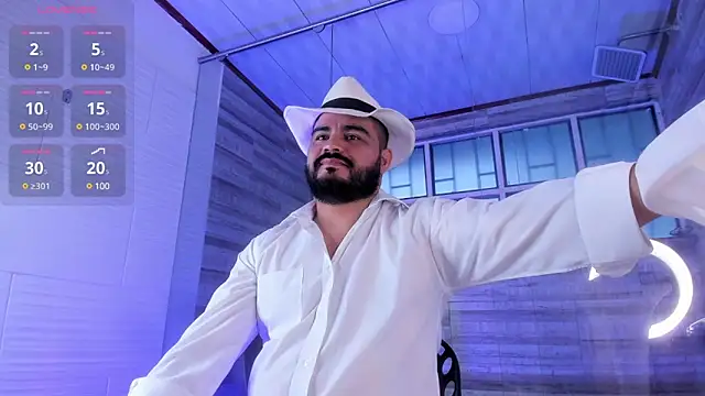 MichaelBear  online show from 5, 1, 2025