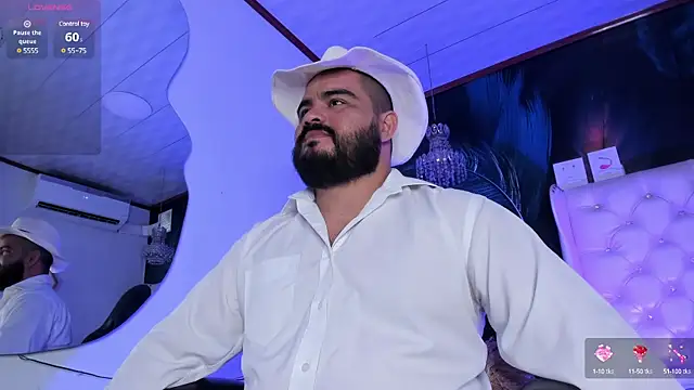 MichaelBear  online show from 3, 2, 2025